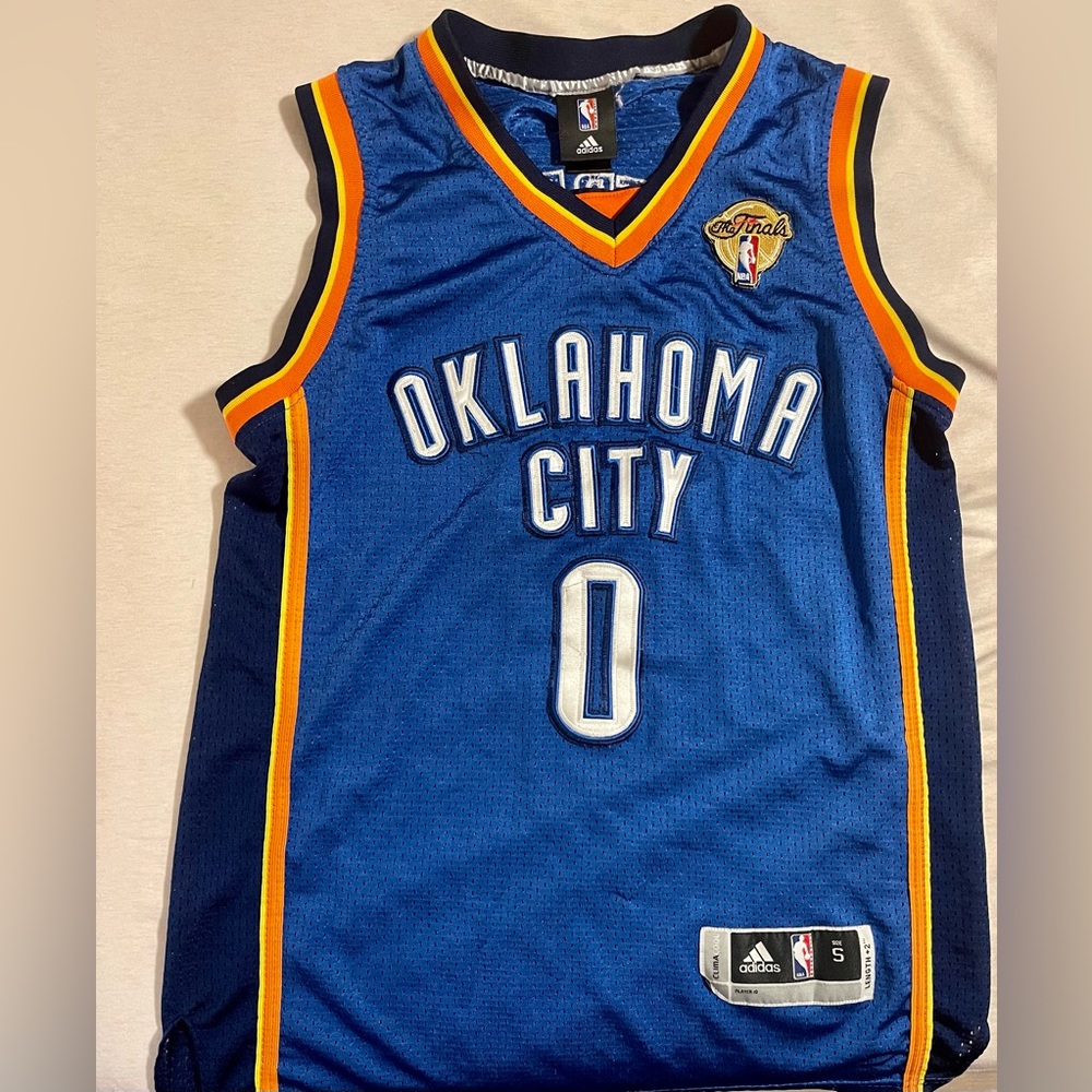 Oklahoma City Jersey